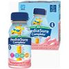 Image 1 : NEW 4 X 235ML PEDIASURE COMPLETE STRAWBERRY