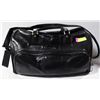 Image 1 : TOSCANE LEATHER SOFTSIDE DUFFLEBAG 21"