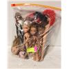 Image 1 : VARIOUS DOLLS INCLUDING MONSTER HIGH