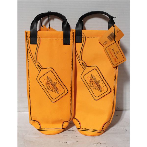NEW VEUVE CLICQUOT YELLOW LABEL BRUT