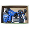 Image 1 : MASTERCRAFT ASSORTED TOOLS- BOX LOT