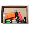 Image 1 : FLASHLIGHTS- ASSORTED LOT OF 5