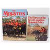 Image 1 : RCMP HARDCOVER BOOKS: HORSES OF THE ROYAL