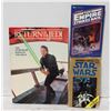 Image 1 : 3 STAR WARS BOOKS