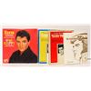 Image 1 : VINTAGE ELVIS SONG BOOKS AND ALBUM