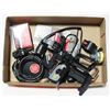 Image 1 : BICYCLE PARTS/ACCESSORIES- BOX LOT- NEW