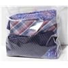 Image 1 : ASSORTED TIES