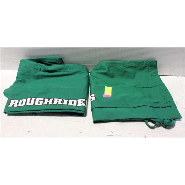 2 OFFICIAL SASKATCHEWAN ROUGHRIDERS