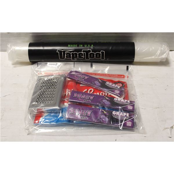 SWAG SMOKER STASH ACCESSORIES GIFT BAG