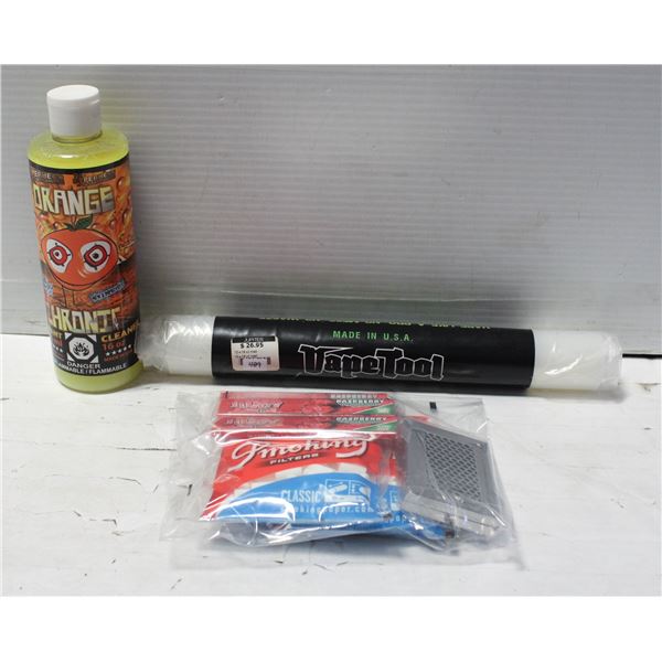 NEW VAPE TOOL - NON STICK OIL PAD - 12" x 18", S