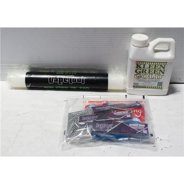 NEW VAPE TOOL - NON STICK OIL PAD - 12" x 18", S