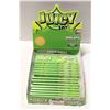 Image 1 : NEW JUICY JAY'S GREEN APPLE  - KING SIZE ROLLING