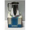 Image 1 : SILVER PLATE BEER MUG