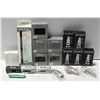 Image 1 : FLAT OF MIXED SMOKER ACCESSORIES - NEW