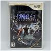 Image 1 : CERTI REFURB WII, STAR WARS FORCE UNLEASHED