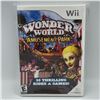 Image 1 : CERTI REFURB WII, WONDER WORLD AMUSEMENT PARK
