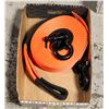 Image 1 : NEW HUHU 10,000LBS TOWING STRAP AND