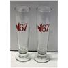 Image 1 : SET OF CANADIAN ?67 BEER MUGS