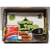 Image 1 : SWAG SMOKER STASH ACCESSORIES GIFT BAG