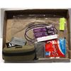 Image 1 : SWAG SMOKER STASH ACCESSORIES GIFT BAG