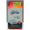 NEW DIAPER GENIE CARBON ODOR FILTERS