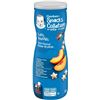 Image 1 : 3 NEW 42G BOTTLES OF GERBER SNACKS COLLATIONS FOR