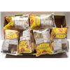 LARGE FLAT OF SCHAR GLUTEN FREE BREADS - VARIOUS