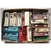 Image 1 : BOX OF COLLECTOR'S SPOONS - LARGE LOT