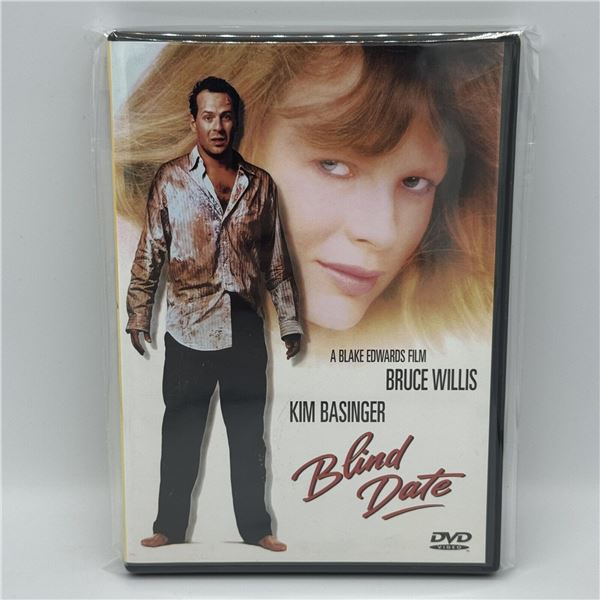 CERTI REFURB DVD, BLIND DATE