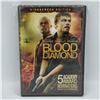 CERTI REFURB DVD, BLOOD DIAMOND WIDESCREEN