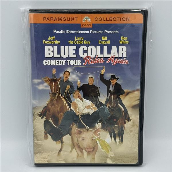 CERTI REFURB DVD, BLUE COLLAR COMEDY TOUR