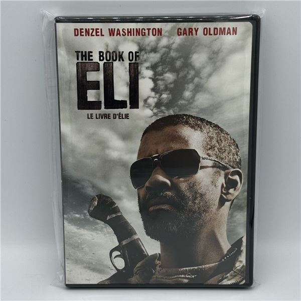 CERTI REFURB DVD, BOOK OF ELI
