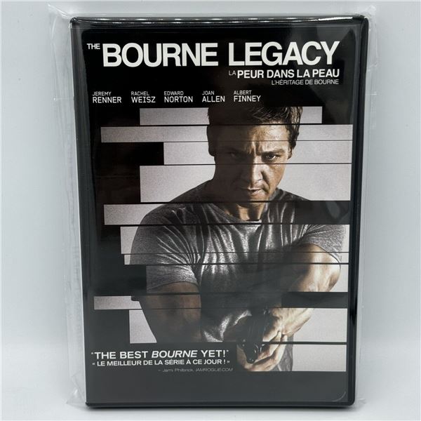 CERTI REFURB DVD, BOURNE LEGACY