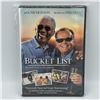 CERTI REFURB DVD, BUCKET LIST