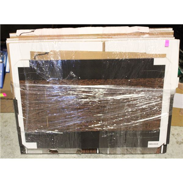 9 STAPLES BANKERS / STORAGE BOXES