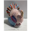 Image 1 : HEREND HUNGARY PORCELAIN TURKEY