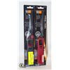 Image 1 : 2 NEW SEALED BBQ LIGHTERS