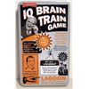 Image 1 : 9)  IN ORIGINAL TIN, IQ BRAIN TRAIN GAME, CHALLENG
