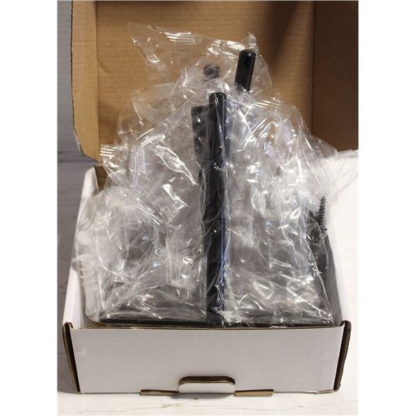 HEAVY DUTY FLOATING SHELF BRACKET (6) - NEW