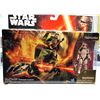 Image 1 : 14)  STAR WARS ASSAULT WALKER & STORM TROOPER