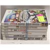 Image 1 : 6X NINTENDO WII VIDEO GAME LOT