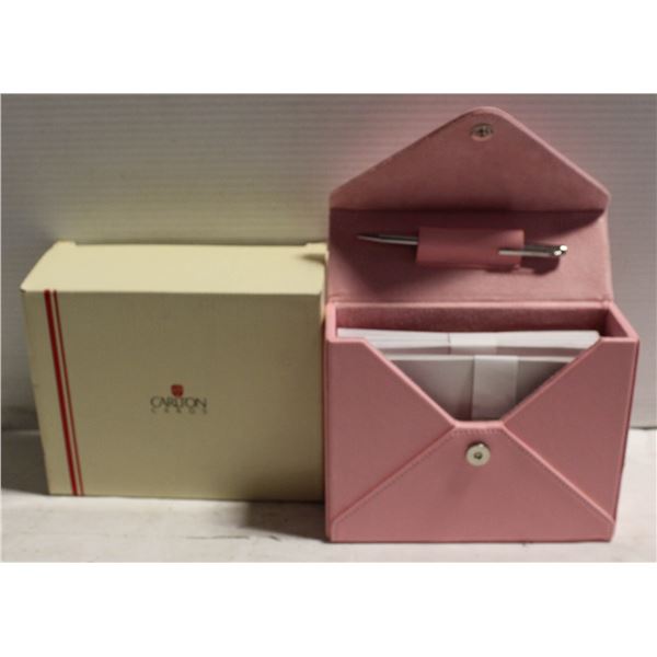 NEW AMERICAN GREETINGS CARLTON CARDS ENVELOPE