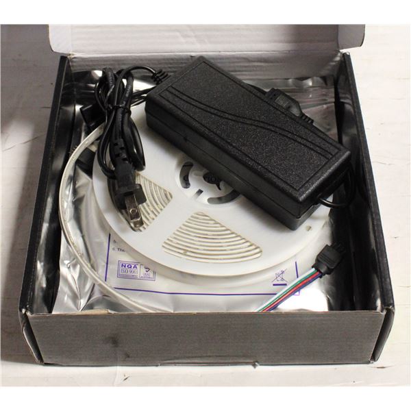 NEW LED SMART PHONE CONTROL STRIP LIGHTS - DISCO
