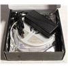 Image 1 : NEW LED SMART PHONE CONTROL STRIP LIGHTS - DISCO