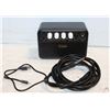 Image 1 : DONNER MINI GUITAR AMP 5W X2