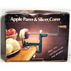 Image 1 : 7)  APPLE PARER, SLICER & CORER.