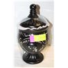 Image 1 : NEW HALLOWEEN POISON JAR DECORATION 10" TALL