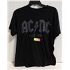 Image 1 : MENS AC/DC T-SHIRT-ESTATE