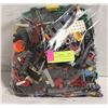 Image 1 : BAG OF LEGO (BAG MEASURES 10.5" X 11")