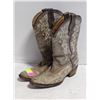 CORRAL WESTERN BOOTS SIZE 3.5-ESTATE